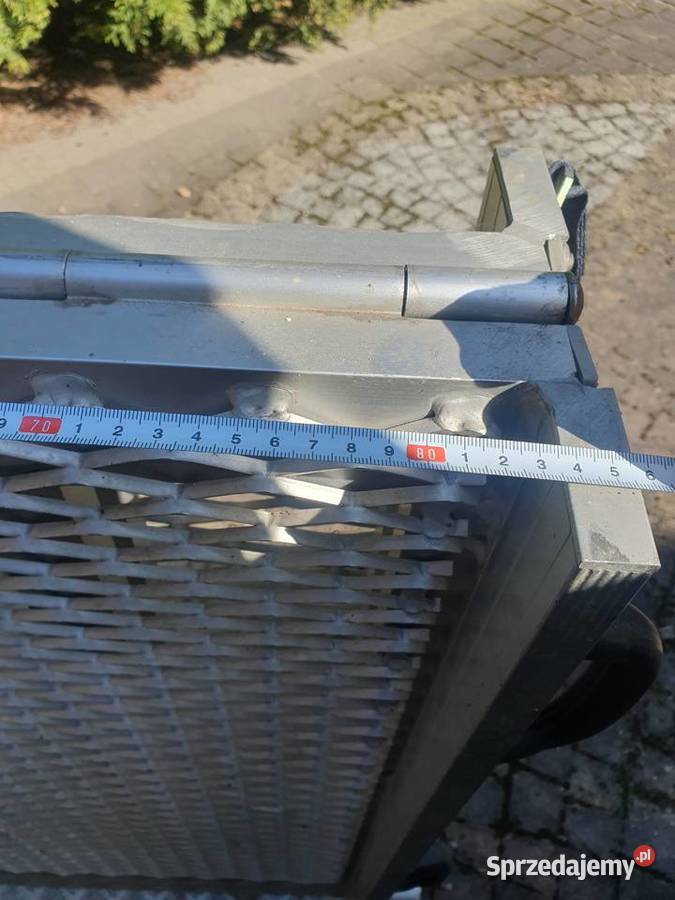 Rampa samochodowa Podjazd niepełnosprawnych śląskie Rybnik