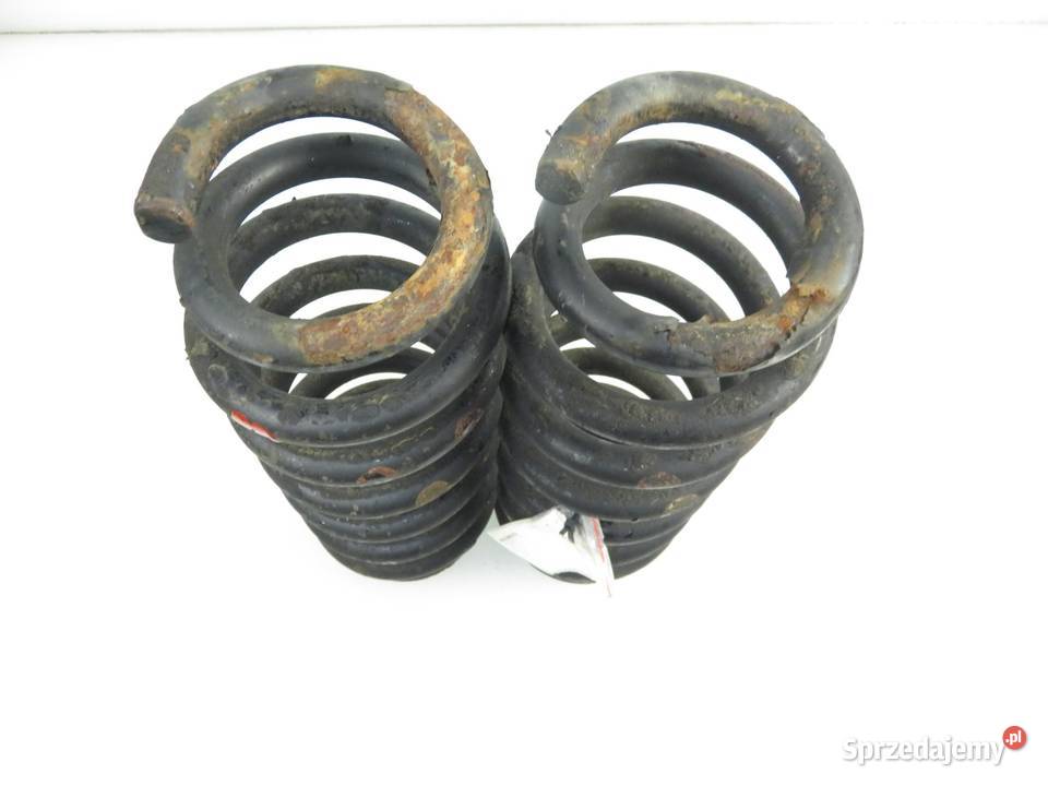 SPRĘŻYNY TYŁ SUZUKI GRAND VITARA II 19 DDiS