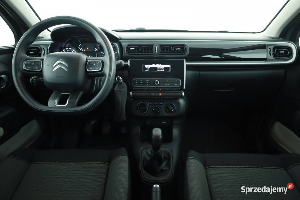 Citroen C3 12 PureTech C3 Piaseczno
