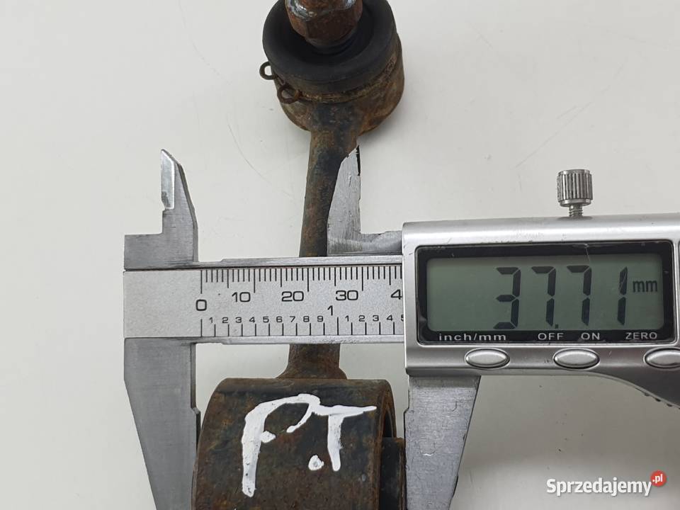 STABILIZATOR TYL LACZNIK TGB BLADE 550 EFI TGB Janowice sprzedam