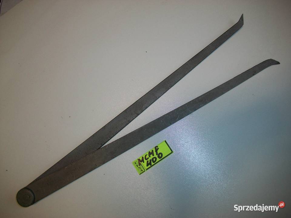 Macka wewnętrzna 400 mm typ MCMf400 polska Olkusz