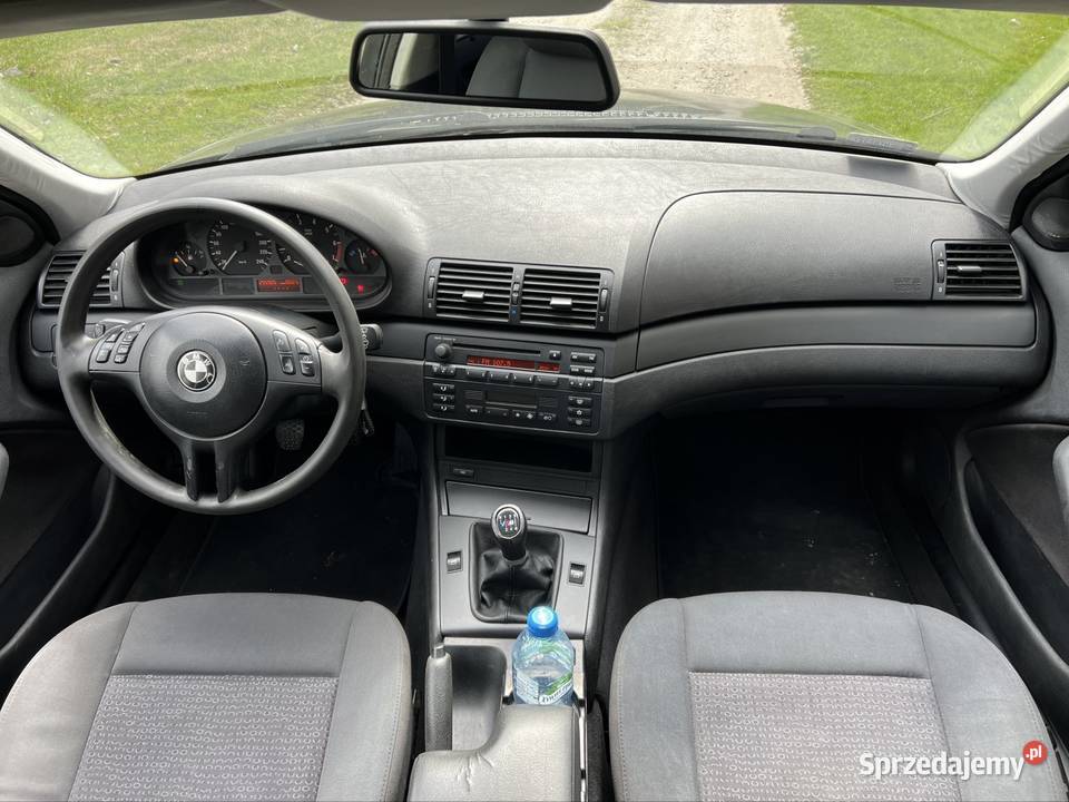 Sprzedam BMW E46 Oryginalny lakier Nowy Targ