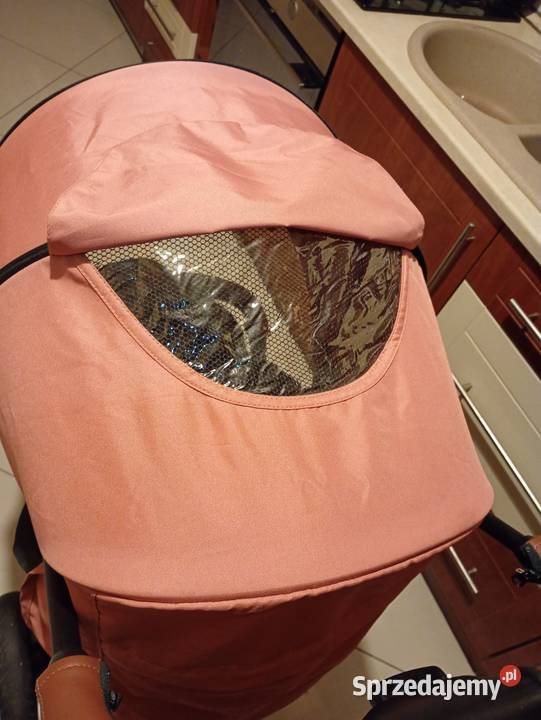 Wózek spacerowy Elcamino X4 Metal Spacerówki małopolskie Kraków