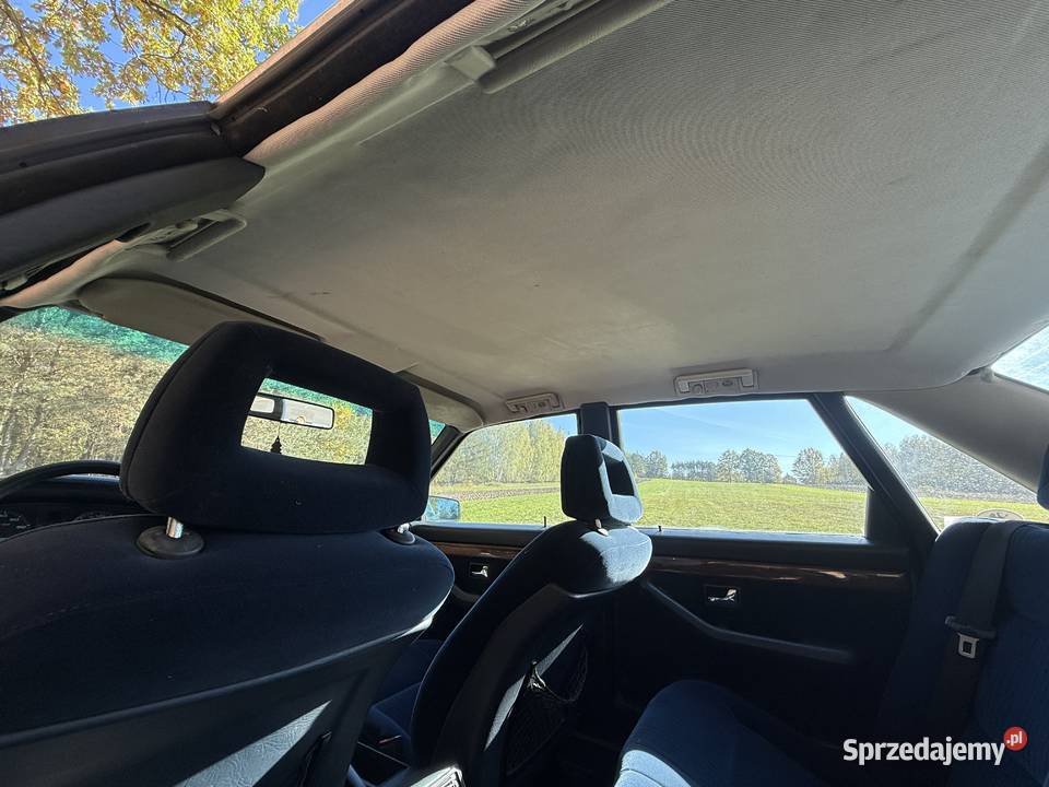 Audi 200 22 Turbo 165 MC mazowieckie Warszawa