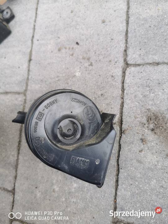 Klakson BMW Gorzów Wielkopolski