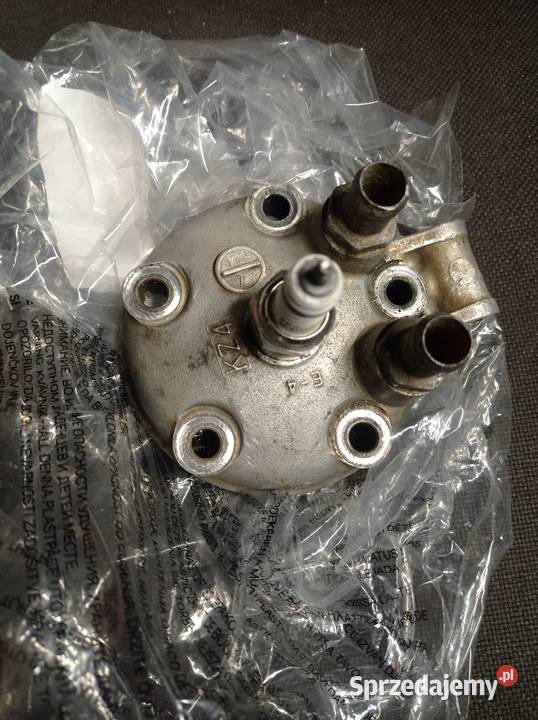 Głowica Honda CR 125 pomorskie Wejherowo