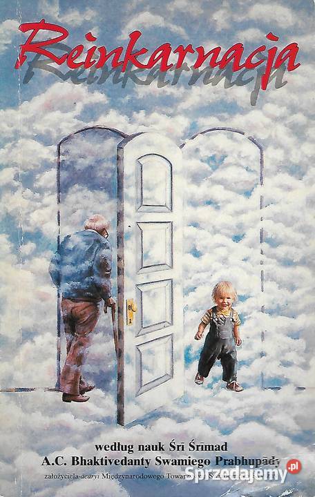 Reinkarnacja Śri Śrimad AC Pozostałe Puławy