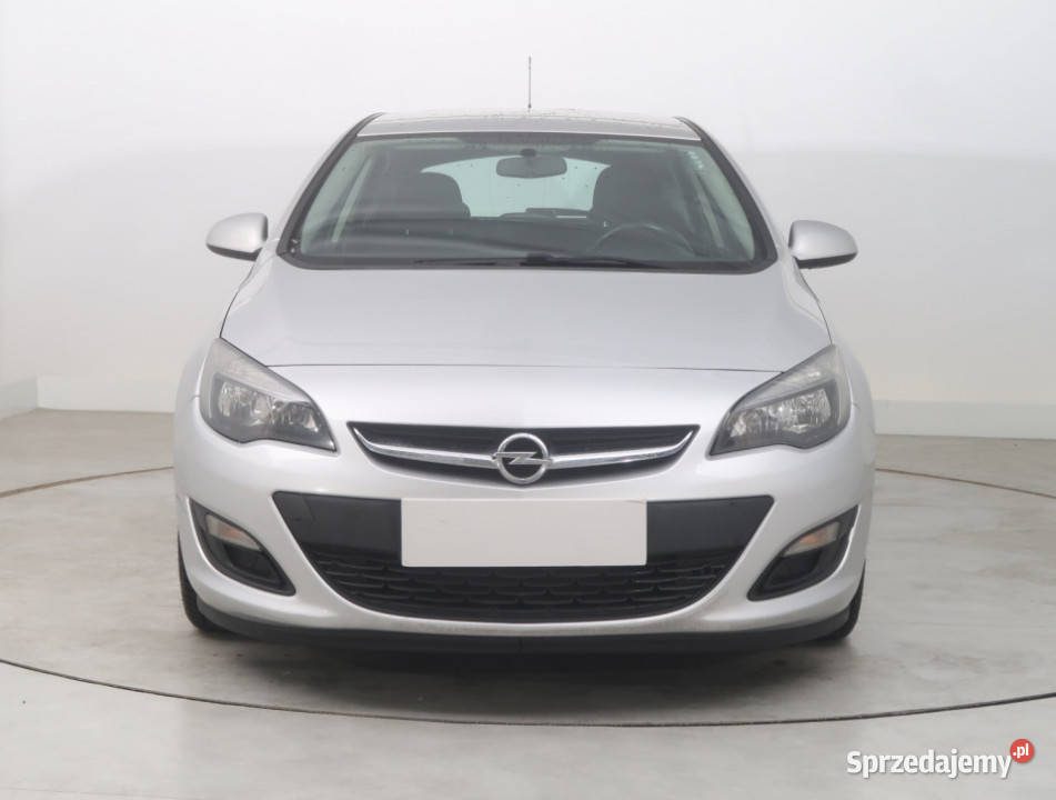 Opel Astra 14 T dolnośląskie Bielany Wrocławskie