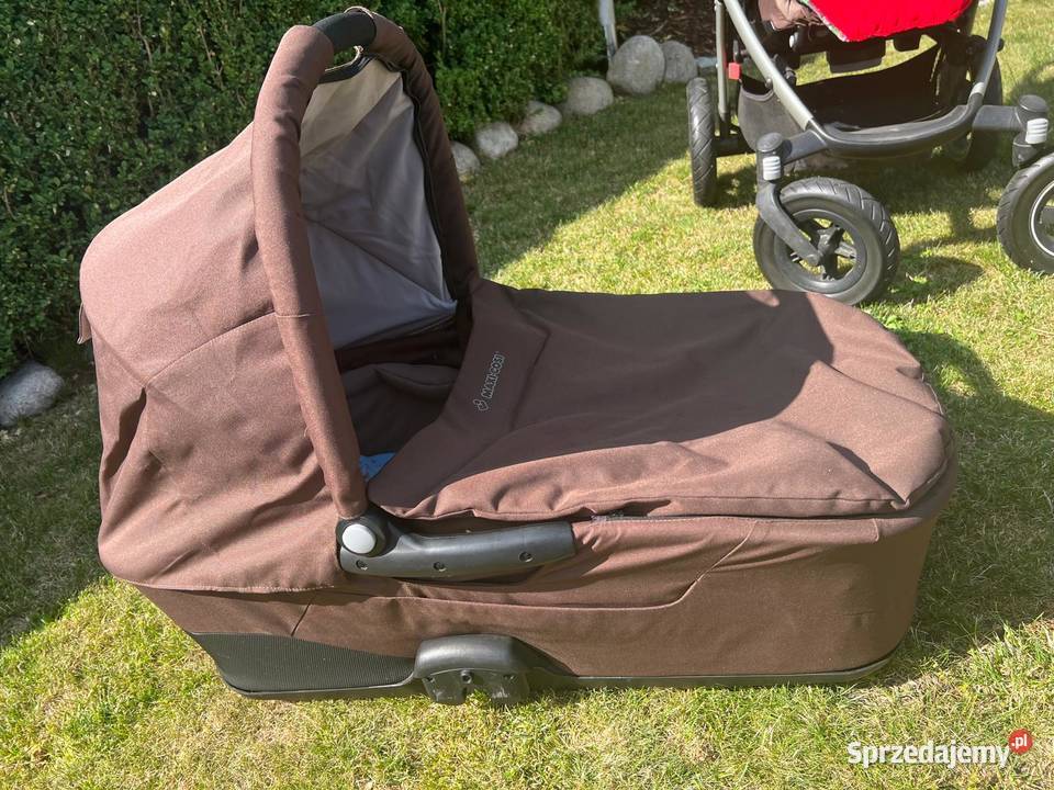 Wózek Maxi Cosi Mura Plus 4 3w1 Jelenia Góra