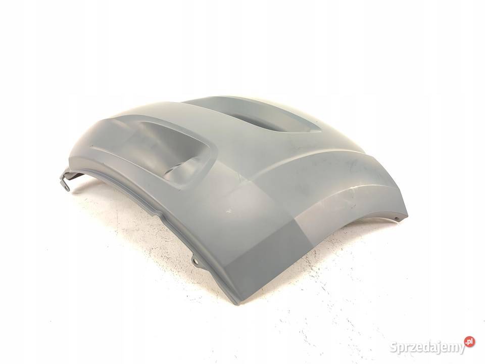 NAROŻNIK ZDERZAKA LEWY PRZÓD FIAT DUCATO 250