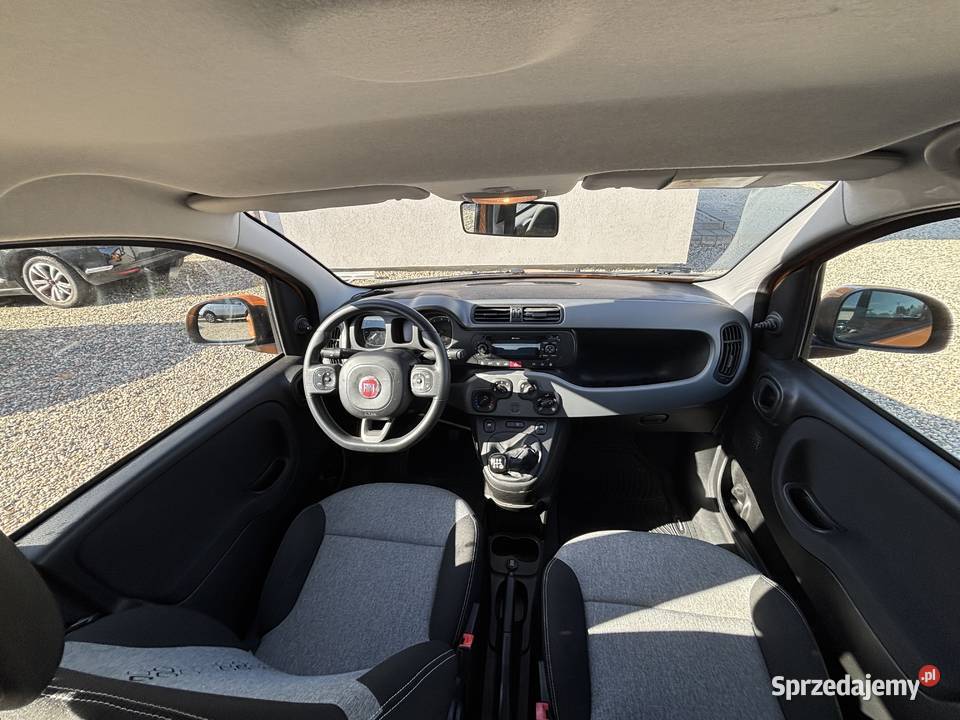 Fiat Panda Gwarancja