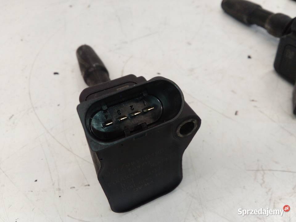 CEWKA ZAPŁONOWA AUDI VW SEAT SKODA 04E905110B Przystajń