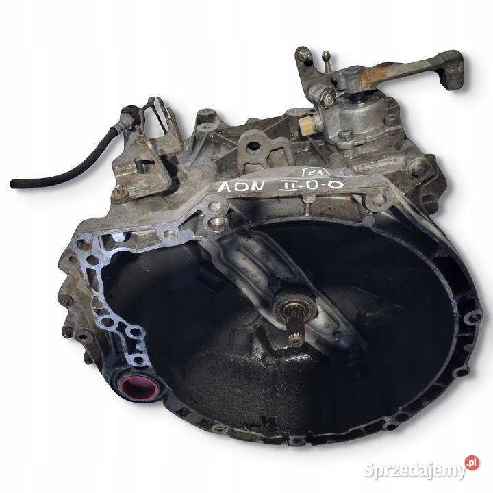 SKRZYNIA BIEGÓW Mini Cooper One R56 16 VTI osobowe Chełm sprzedam