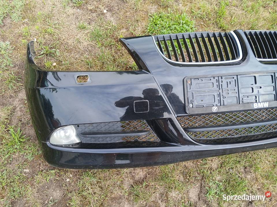 Zderzak przód przedni xenon BMW 3 E90 E91 lak osobowe Radłów