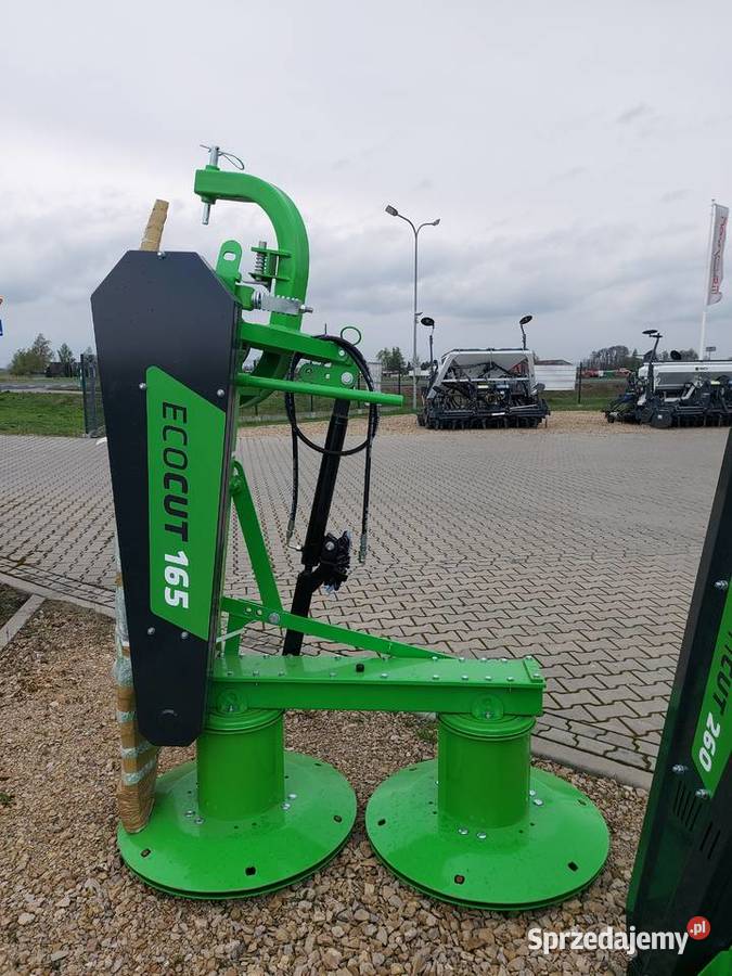 Kosiarka rotacyjna Talex ECO CUT 165H ŁM Rząśno