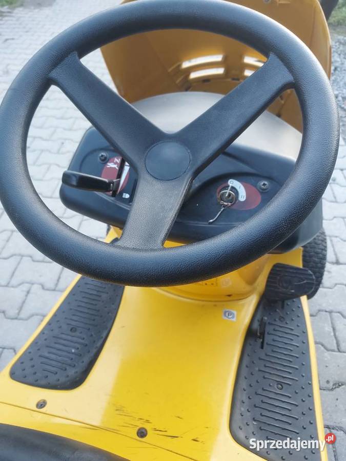 Traktorek kosiarka al ko t800 Toporzysko