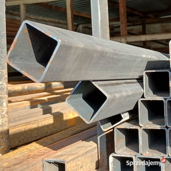 Profile stalowe Brzeziny profile zamknięte II