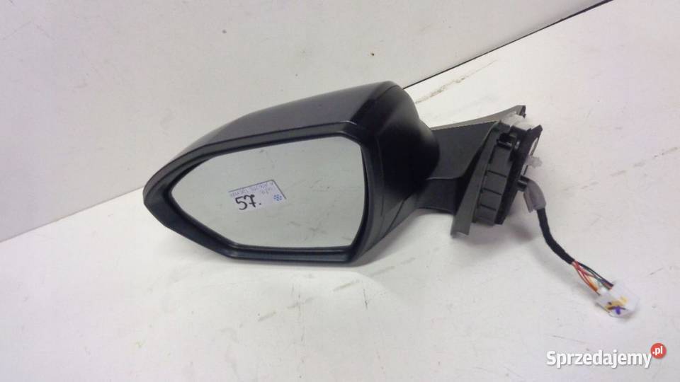 lusterko prawe lewe HYUNDAI TUCSON IV 8PIN 20 Części samochodowe Rakoniewice
