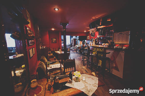 Wrocław Stare Miasto PUB dobrze prosperujący ods sieć komputerowa Wrocław