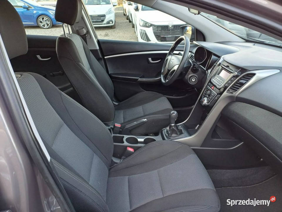 Hyundai i30 1 wł Serwis Bezwypadkowy LED Zarejestrowany w Polsce