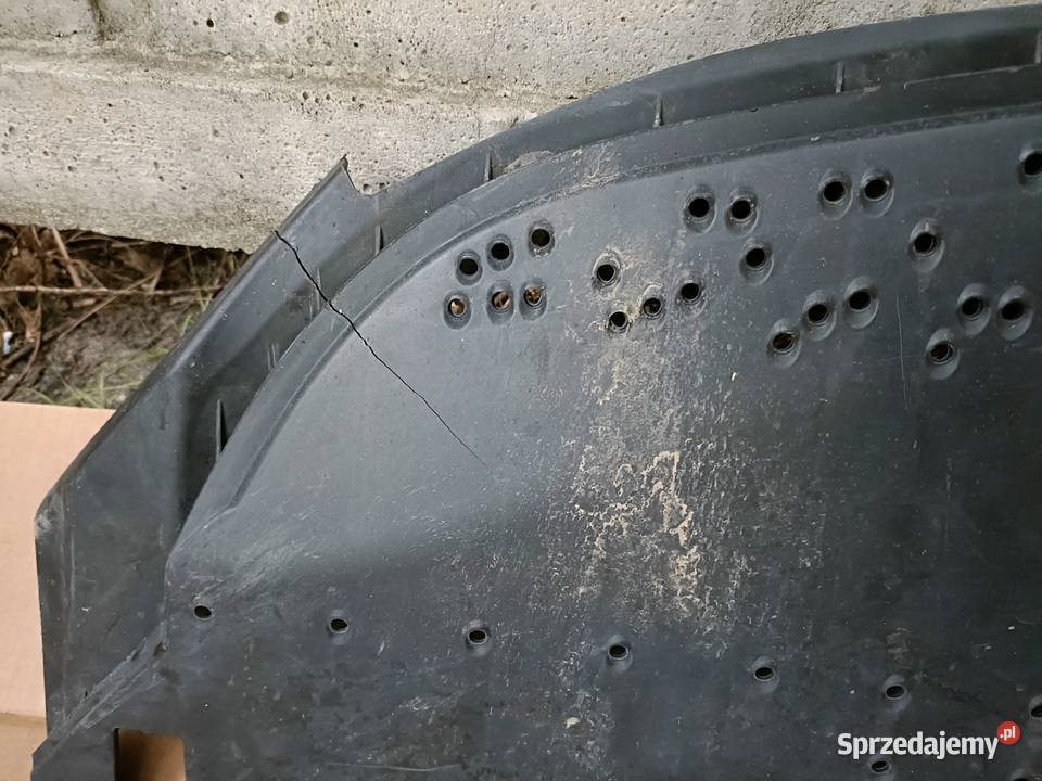 SKODA OCTAVIA 4 IV OSŁONA PŁYTA POD ZDERZAK Drezdenko