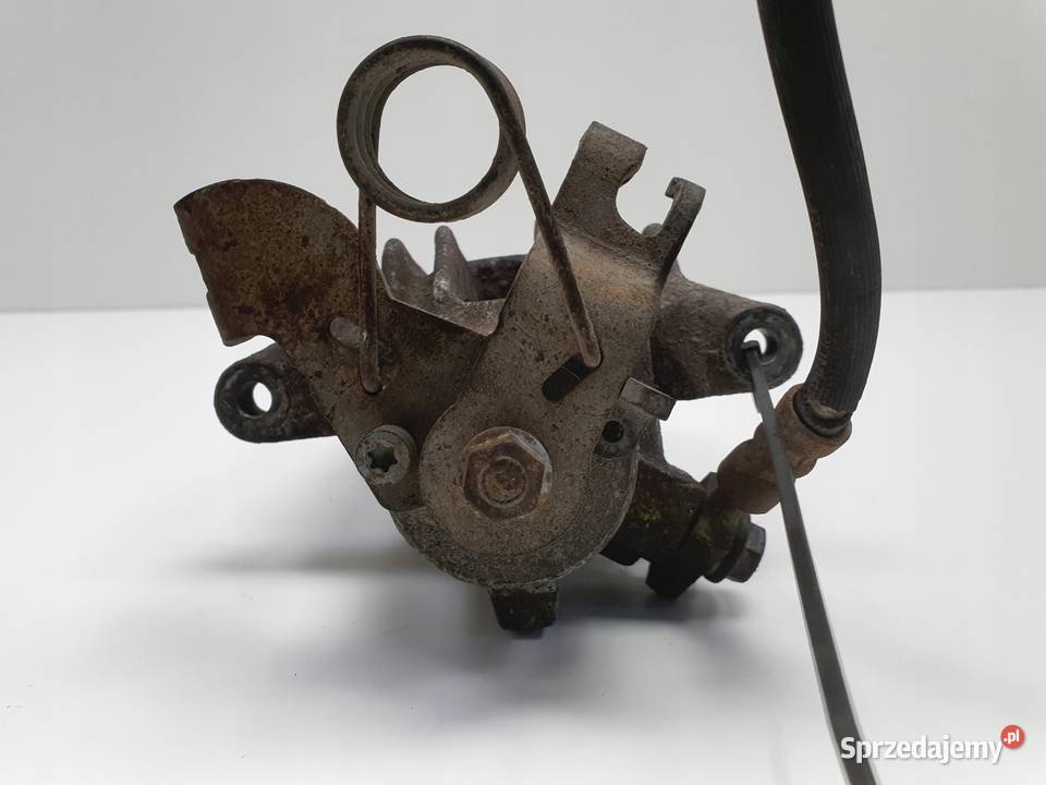 Vw Passat B5 Audi A4 B5 ZACISK HAMULCOWY Lewy osobowe lubelskie Chełm