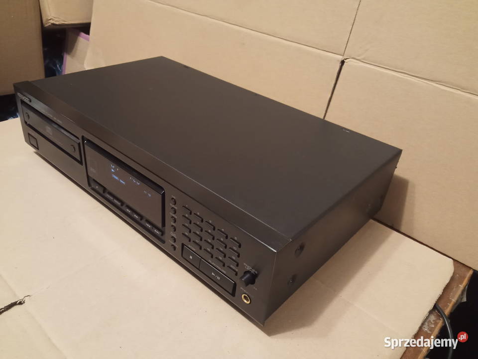 KENWOOD DP4020 bez pilota wielkopolskie Poznań sprzedam