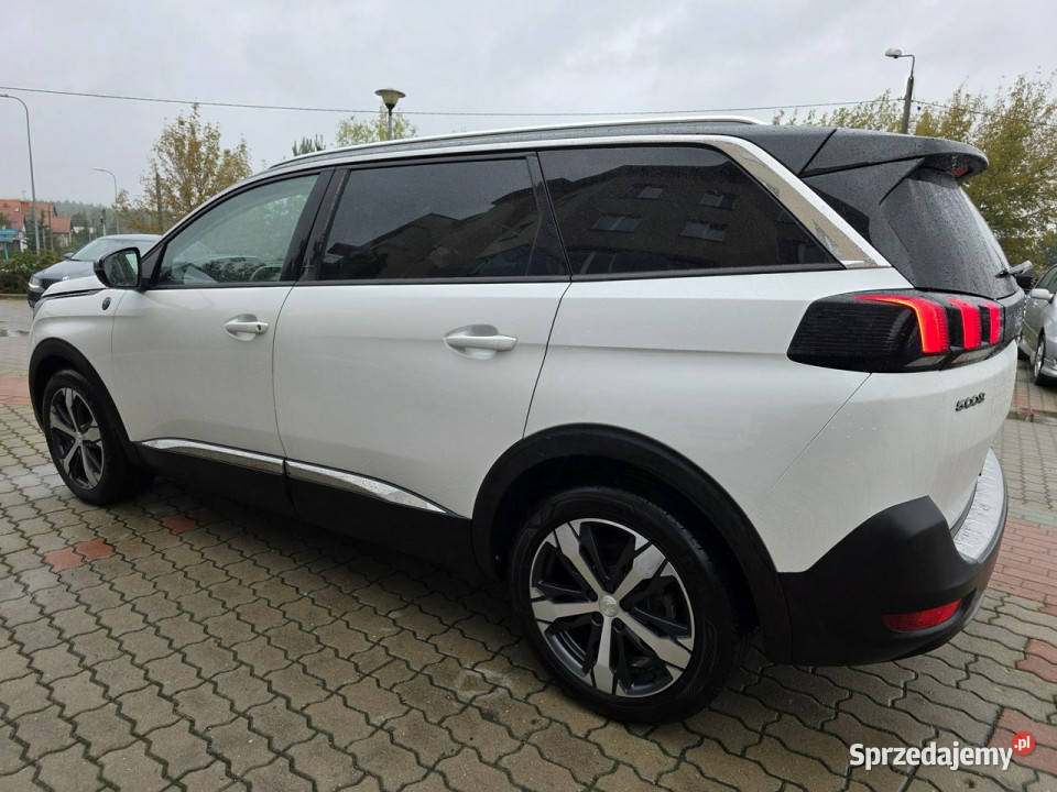 Peugeot 5008 2021 Salon Polska 1Właściciel 7os