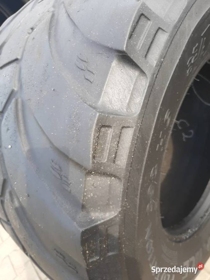 Opona używana rolnicza 60050R225 ALLIANCE podlaskie Zaścianki