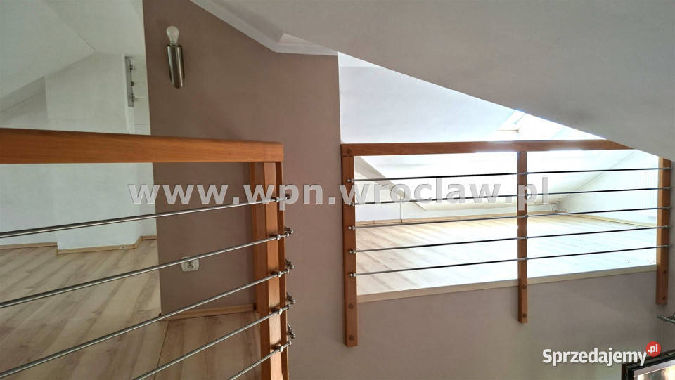 Mieszkanie na sprzedaż Wrocław 8275m2 4 pokojowe