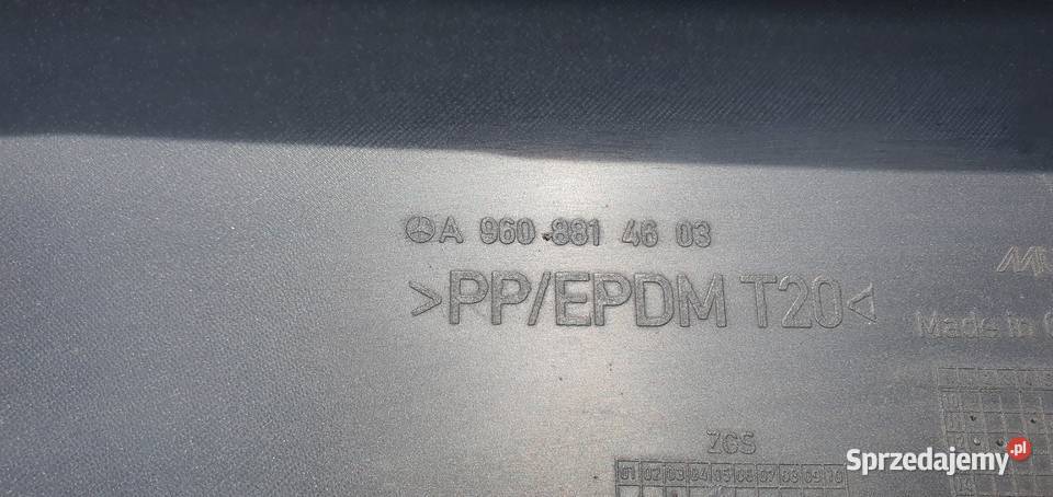 MERCEDES ACTROS MP4 NADKOLE BŁOTNIK CHLAPACZ nadkola Bieleń