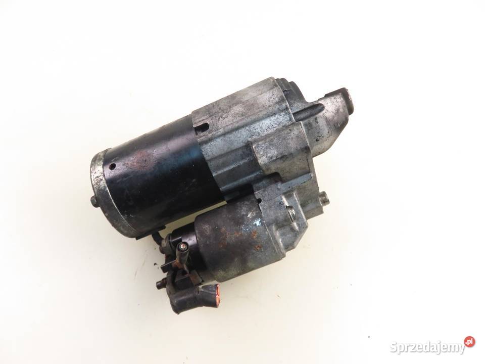 ROZRUSZNIK CITROEN C4 16 HDi 9663528880 Układ elektryczny silnika