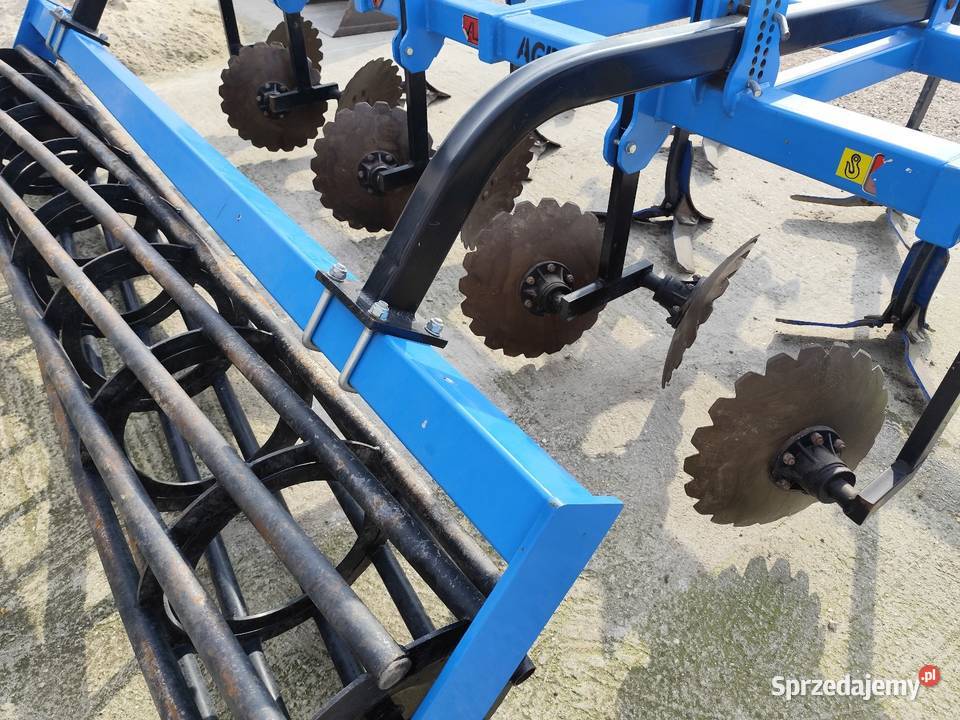 Agregat ścierniskowy Jędrzejów sprzedam