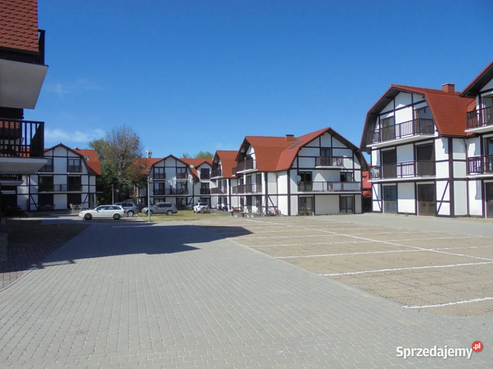 Apartamenty Mieszkania 3348m2 Plaży bezpośrednio Rowy