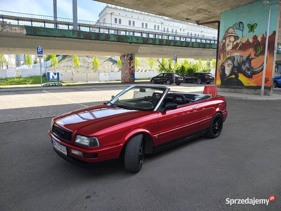 Cabrio kupiony w Polsce Szczecin sprzedam