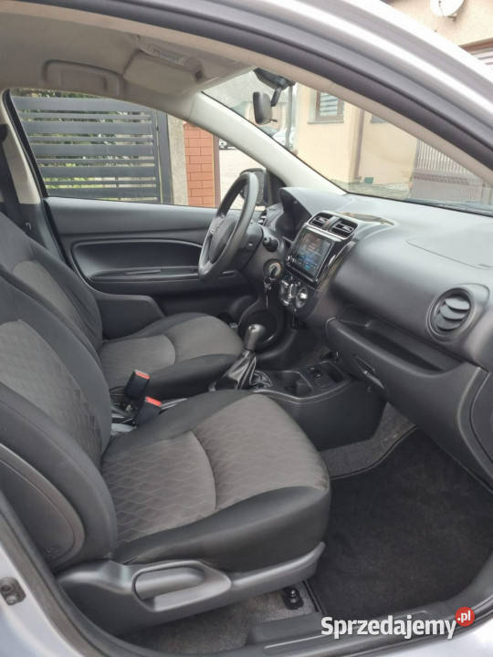 Mitsubishi Space Star 12 benzyna 71 Klimatyzacja 71KM Wojkowice Kościelne