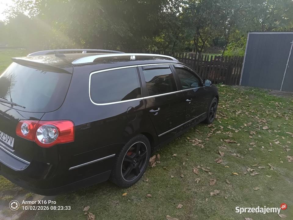 Sprzedam Passat B6 Stan wspomaganie kierownicy Passat Krosno Odrzańskie sprzedam