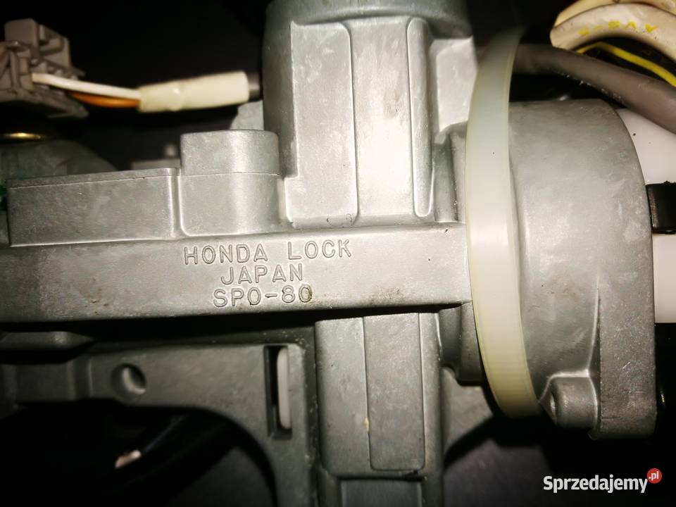 Komputer Stacyjka Honda Legend 37820P5AE02 35 V6 Biłgoraj sprzedam