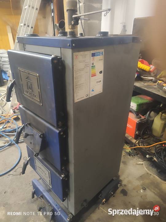 Piec 15 kw 5 klasa Kotły i Piece CO Ogrzewanie podkarpackie Dębica