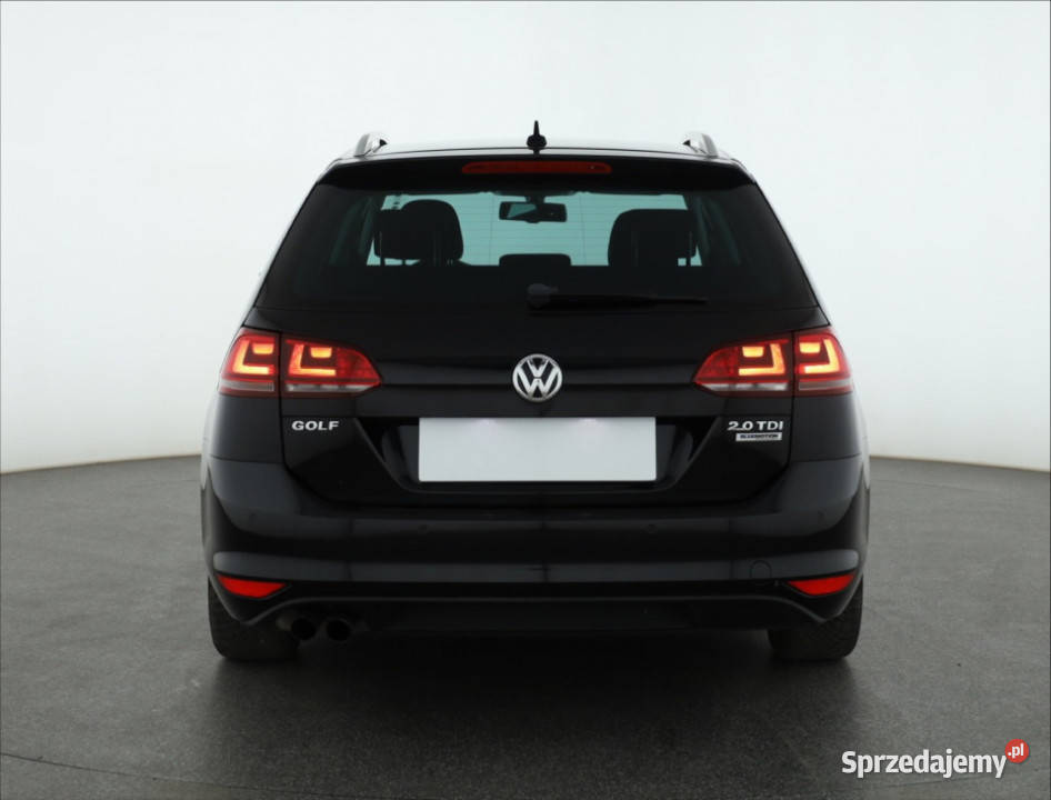 VW Golf 20 TDI Piaseczno