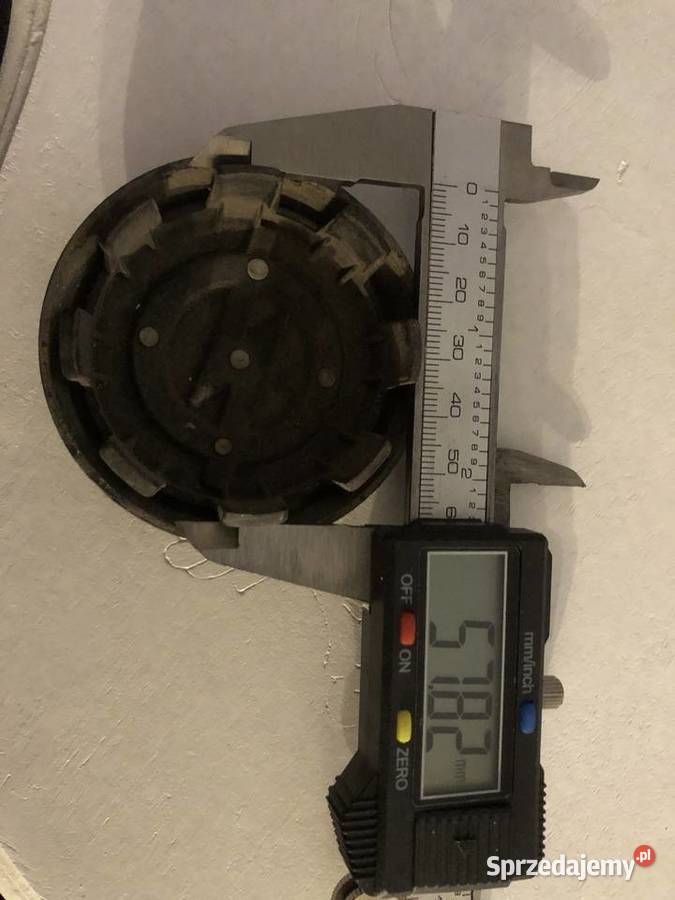 Dekielki kapsle opel kadet manta ats pomorskie Lębork