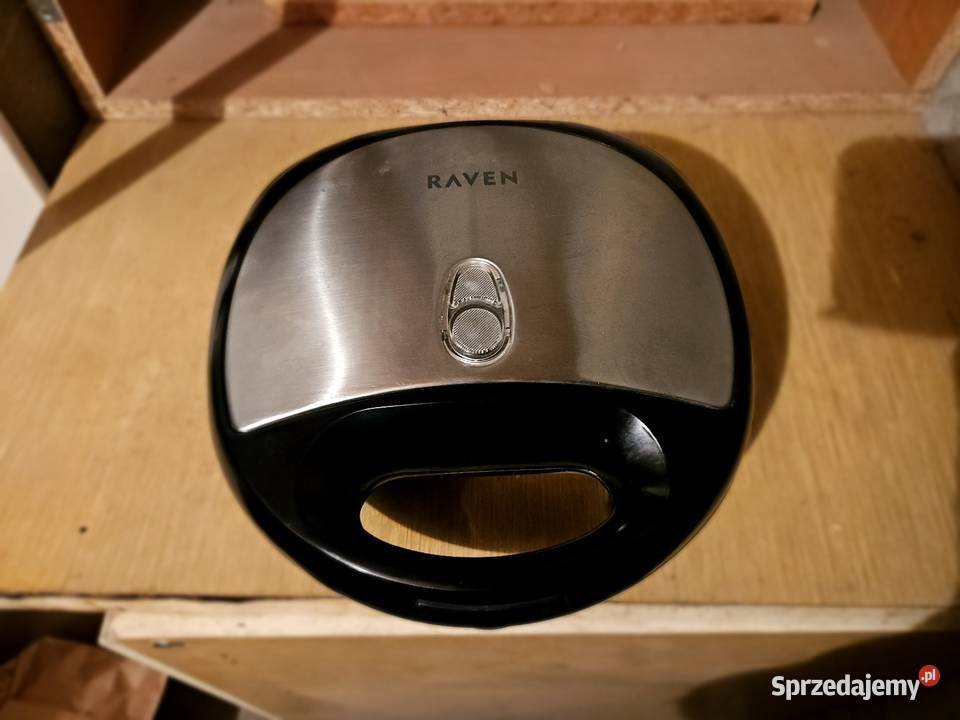 SPRZEDAM Opiekacz do kanapki Ricco mazowieckie Sochaczew