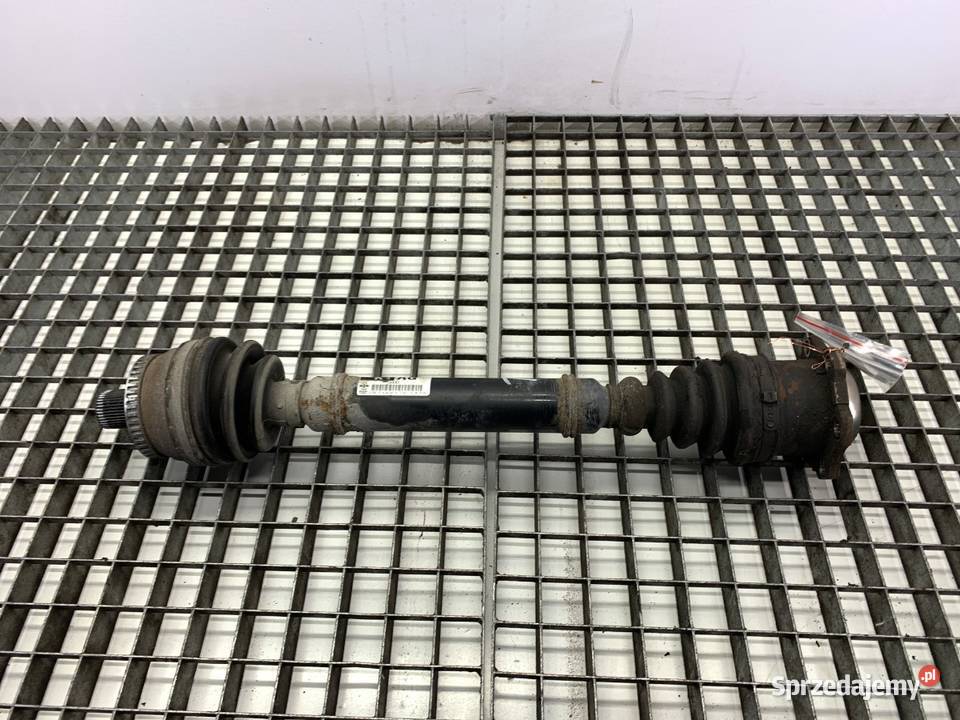 PÓŁOŚ LEWY PRZÓD AUDI A4 B6 8E0407271AG 20 130