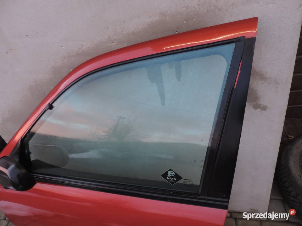 NISSAN PRIMERA P11 5D HB DRZWI LEWY PRZÓD Nowy Sącz