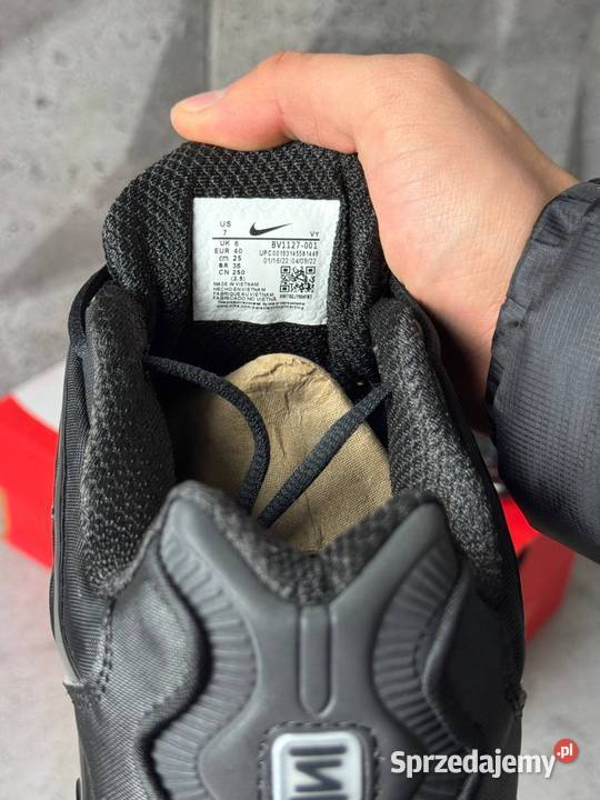 Buty Nike Shox r40 Bolesławiec