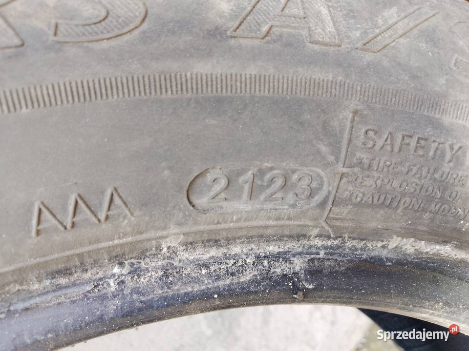 4 Opony Wielosezonowe Całoroczne 18560R14 Rokiciny
