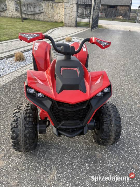 Quad elektryczny dzieci Przasnysz sprzedam
