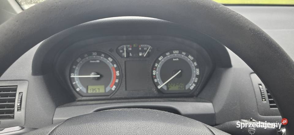 Skoda fabia 2007 19 tdi 101 zadbana