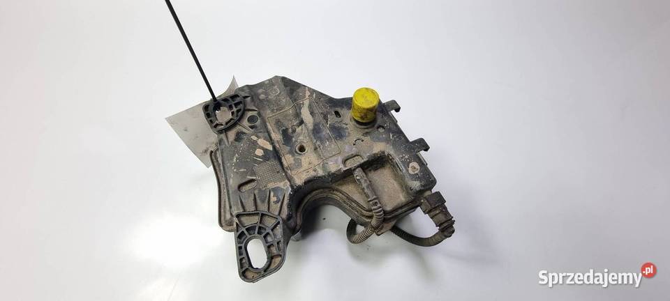 ZBIORNIK CITROEN C4 PICASSO 9674605580 osobowe Lipno