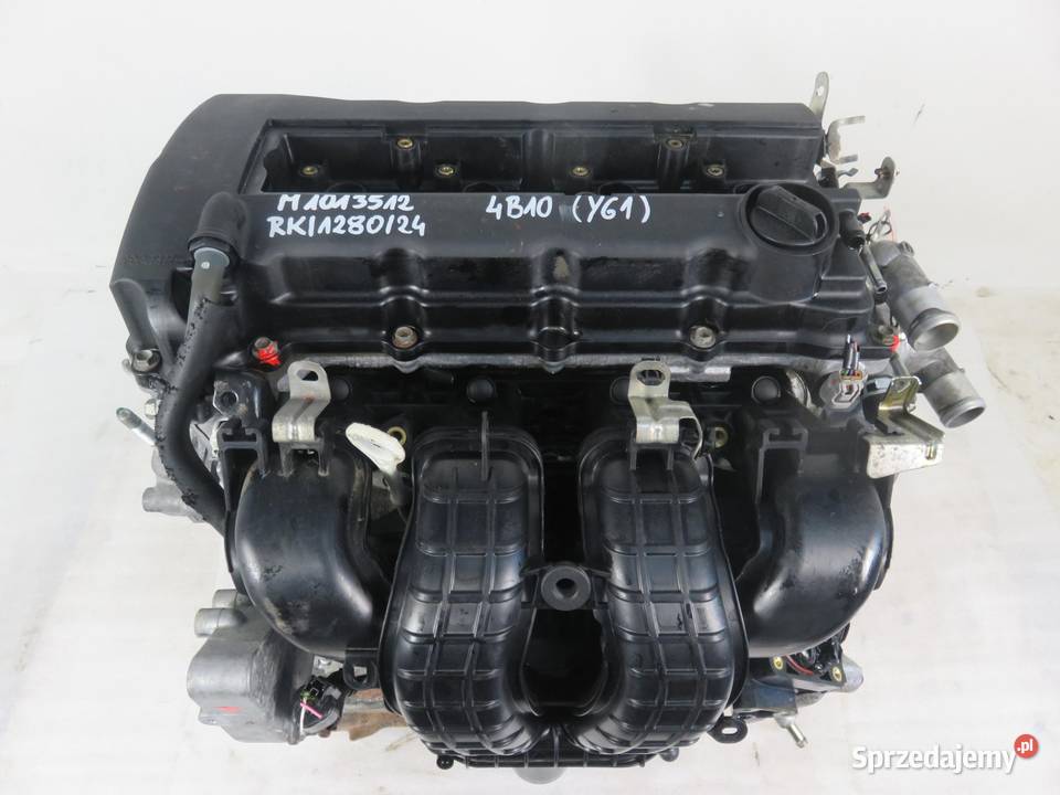 SILNIK MITSUBISHI OUTLANDER III 20 Hybrid 4B10